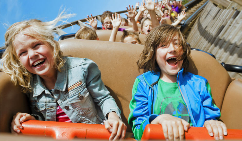 Une journée au parc d'attractions, gagnée avec votre propre art ?