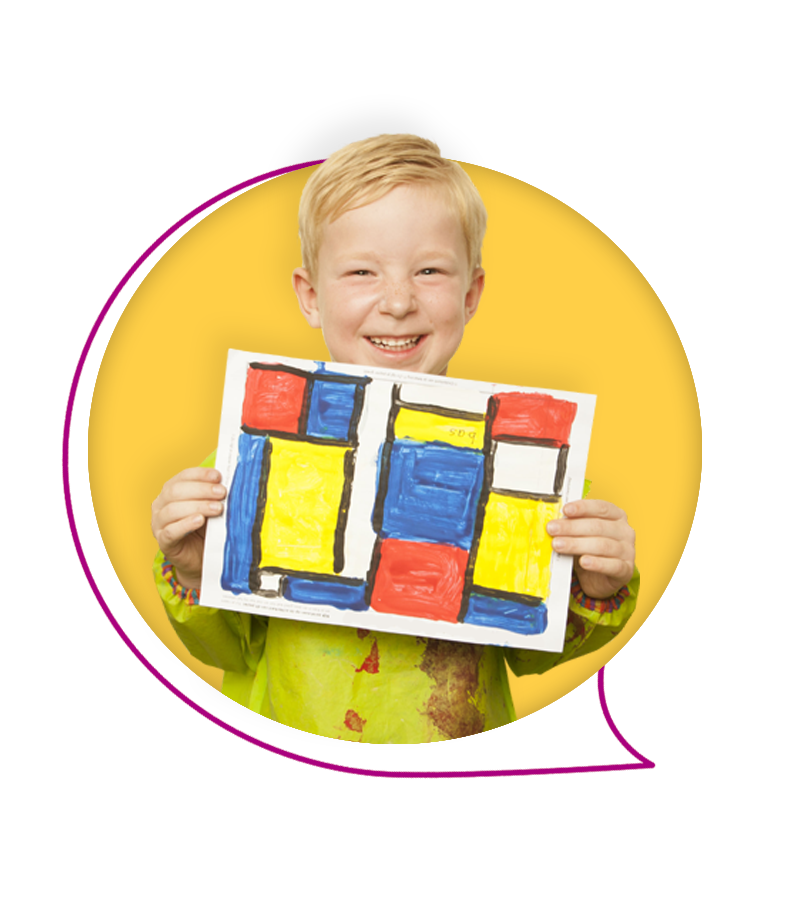 Découvrez l'<span class="accent-text">artiste</span> en chaque enfant!